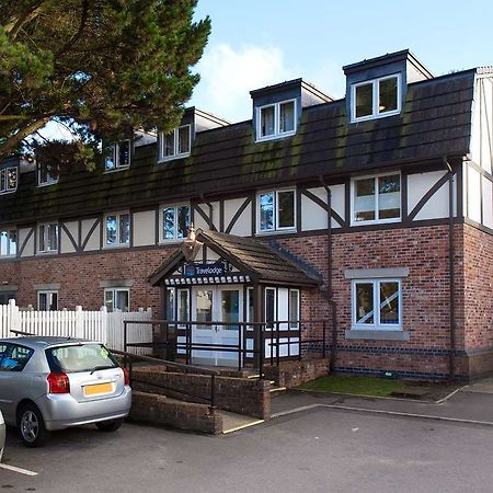 Travelodge Bournemouth Cooper Dean 外观 照片