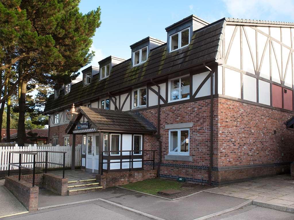 Travelodge Bournemouth Cooper Dean 外观 照片